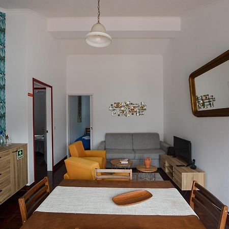 Valverde Apartment Ponta Delgada Eksteriør billede