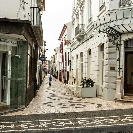 Valverde Apartment Ponta Delgada Eksteriør billede