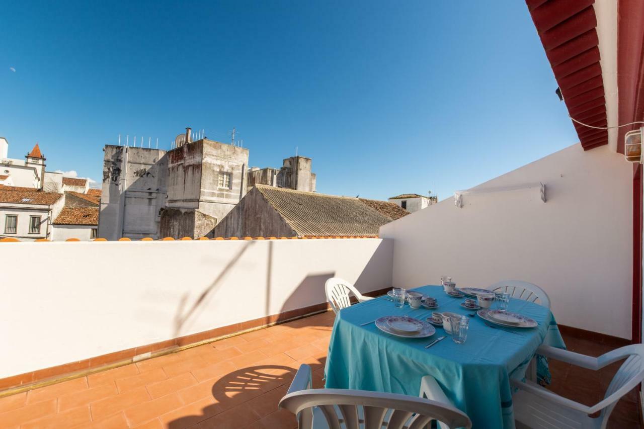 Valverde Apartment Ponta Delgada Eksteriør billede