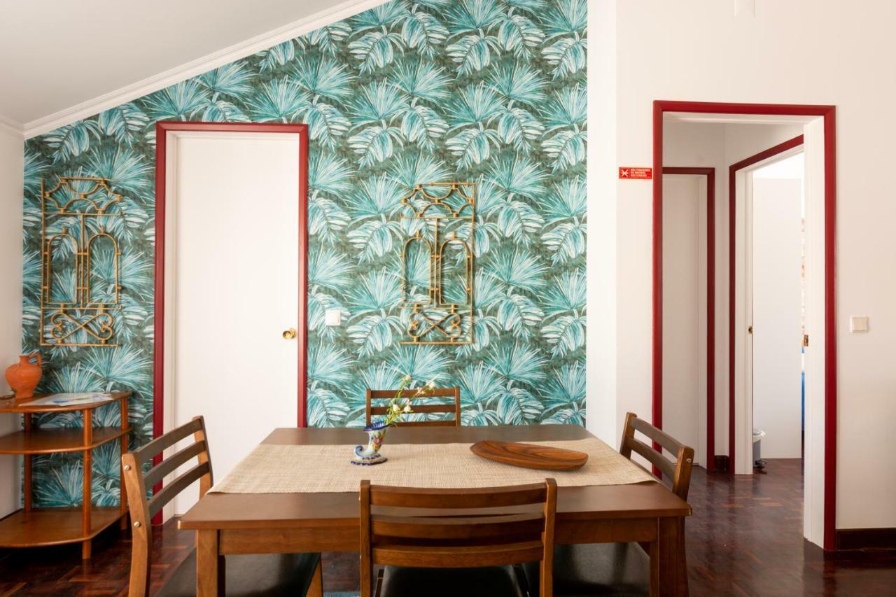 Valverde Apartment Ponta Delgada Eksteriør billede