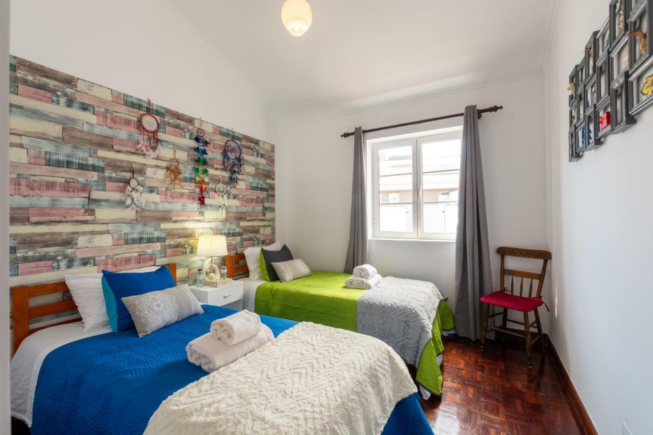 Valverde Apartment Ponta Delgada Eksteriør billede