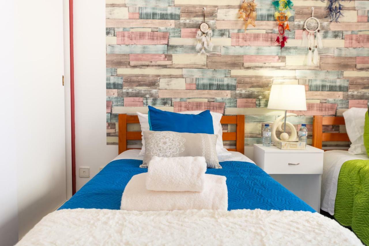 Valverde Apartment Ponta Delgada Eksteriør billede