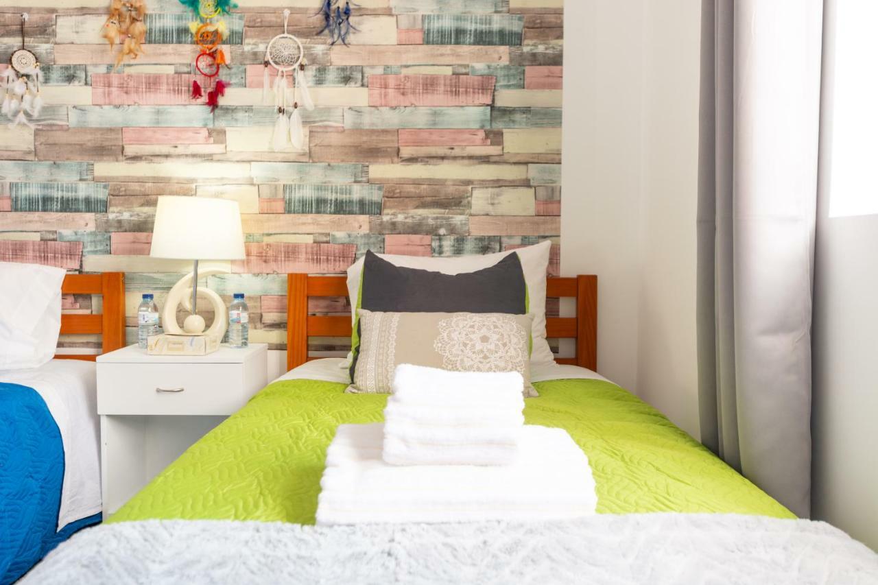 Valverde Apartment Ponta Delgada Eksteriør billede