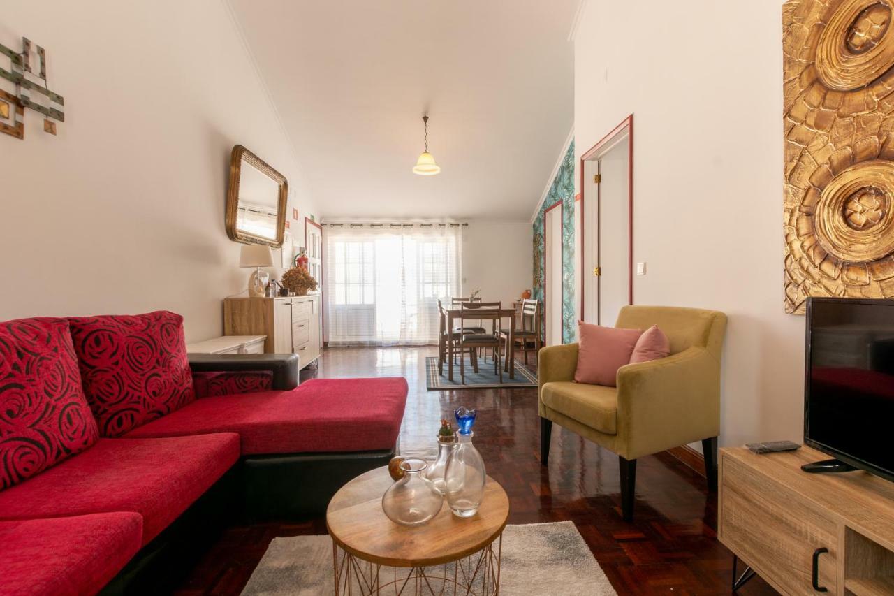 Valverde Apartment Ponta Delgada Eksteriør billede